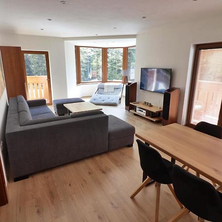Apartman Romantika Chopok Juh 12 塔莱 外观 照片