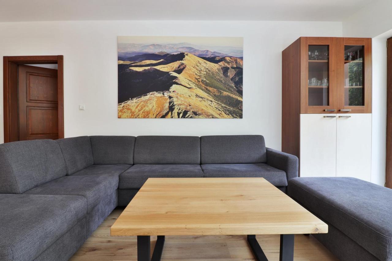 Apartman Romantika Chopok Juh 12 塔莱 外观 照片