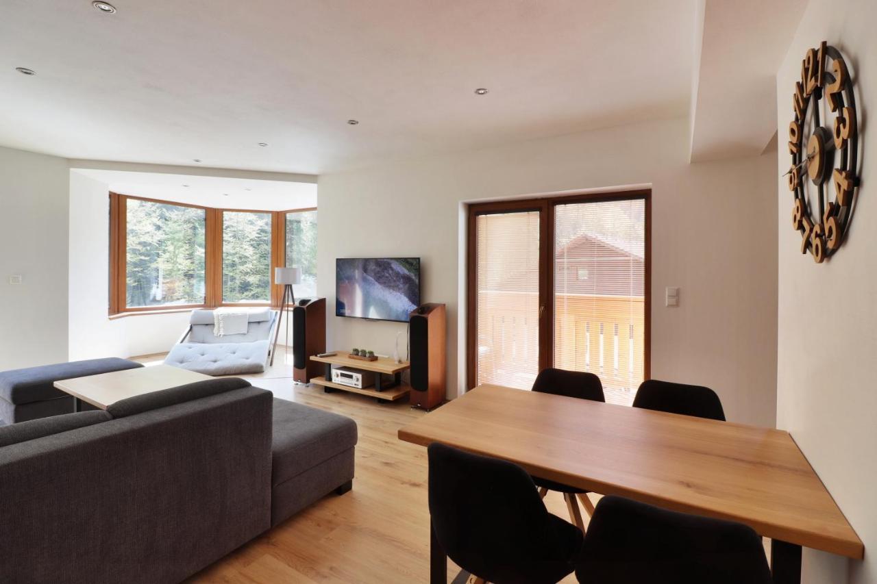 Apartman Romantika Chopok Juh 12 塔莱 外观 照片