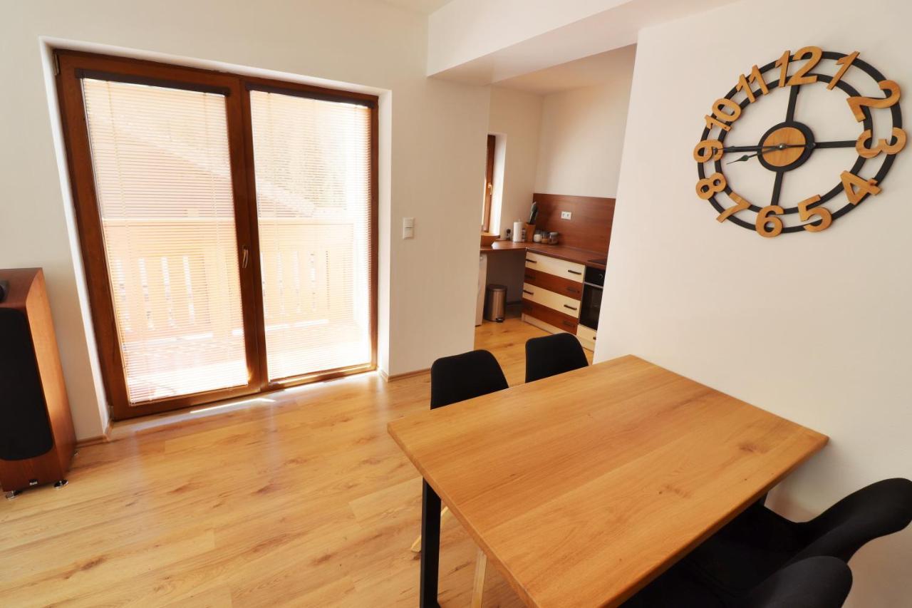 Apartman Romantika Chopok Juh 12 塔莱 外观 照片