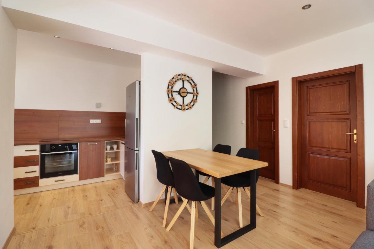 Apartman Romantika Chopok Juh 12 塔莱 外观 照片