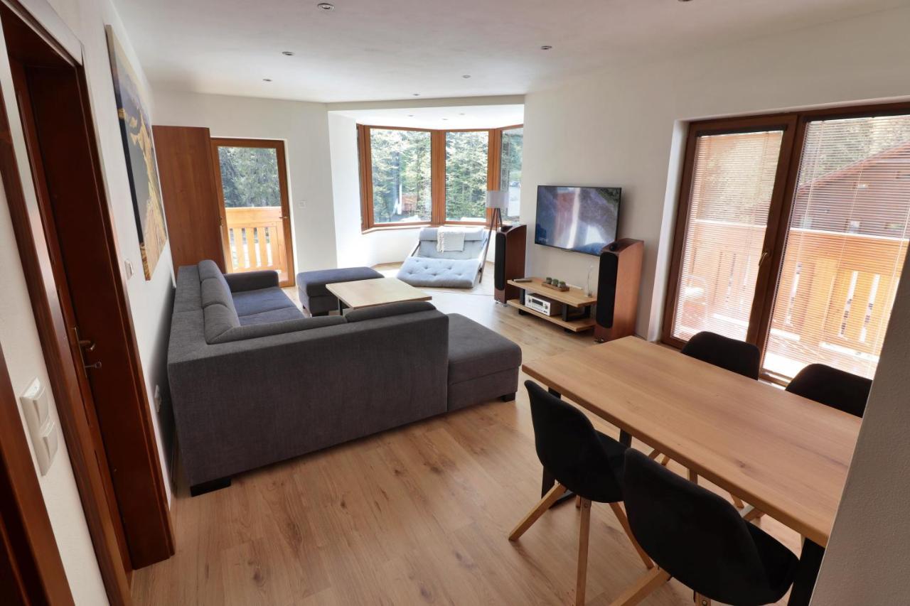 Apartman Romantika Chopok Juh 12 塔莱 外观 照片