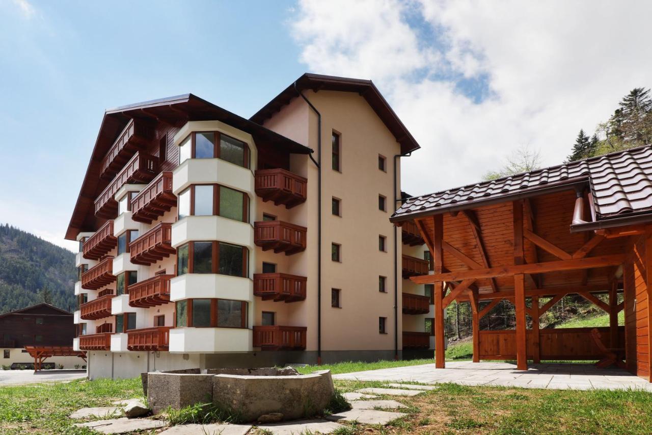Apartman Romantika Chopok Juh 12 塔莱 外观 照片