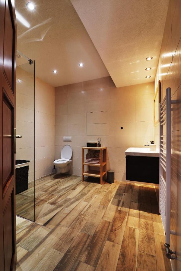 Apartman Romantika Chopok Juh 12 塔莱 外观 照片
