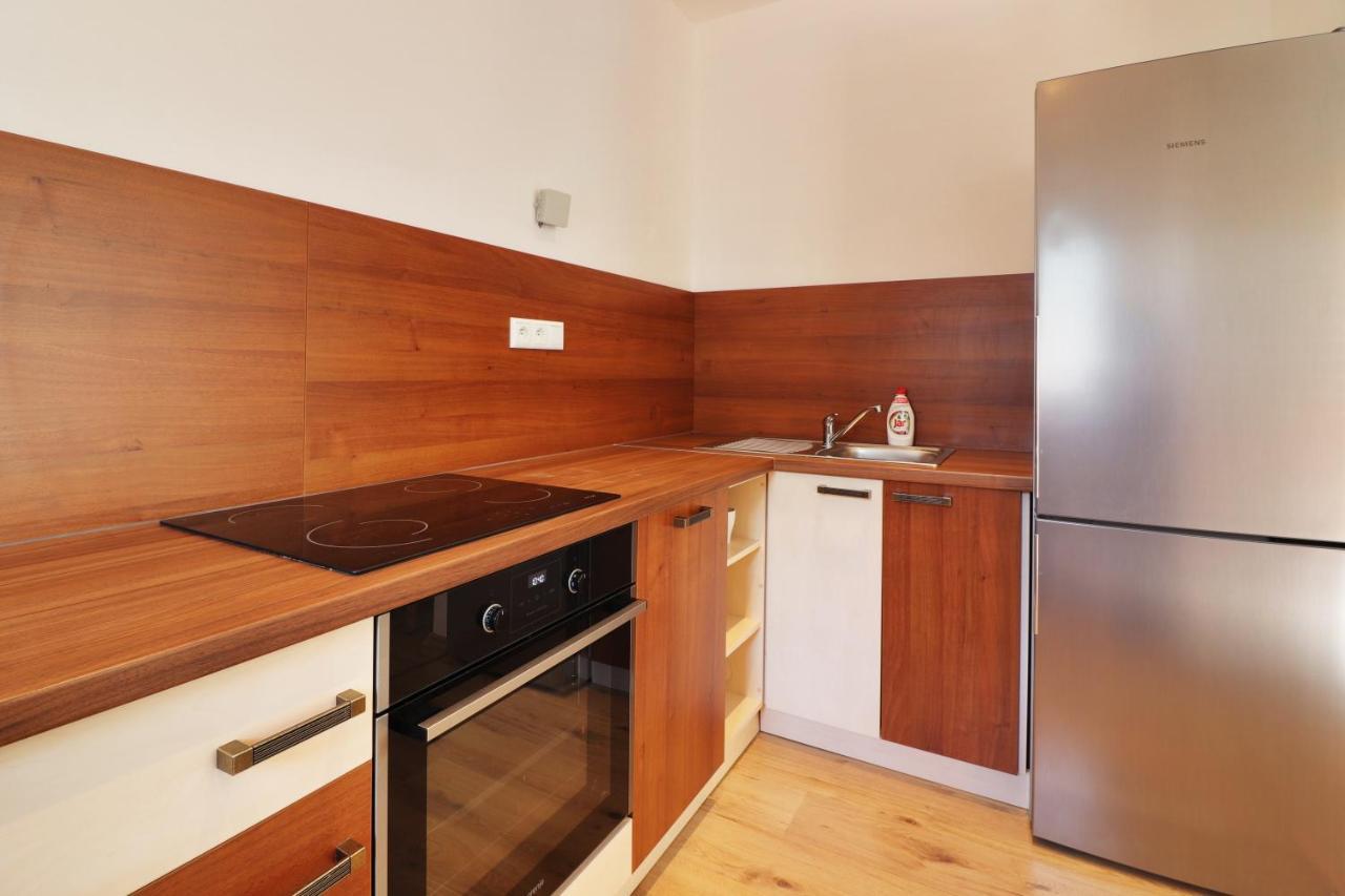 Apartman Romantika Chopok Juh 12 塔莱 外观 照片