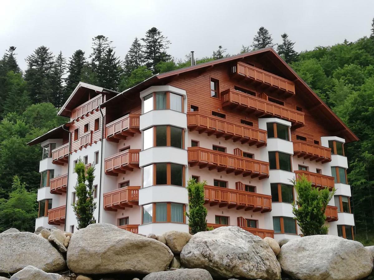 Apartman Romantika Chopok Juh 12 塔莱 外观 照片